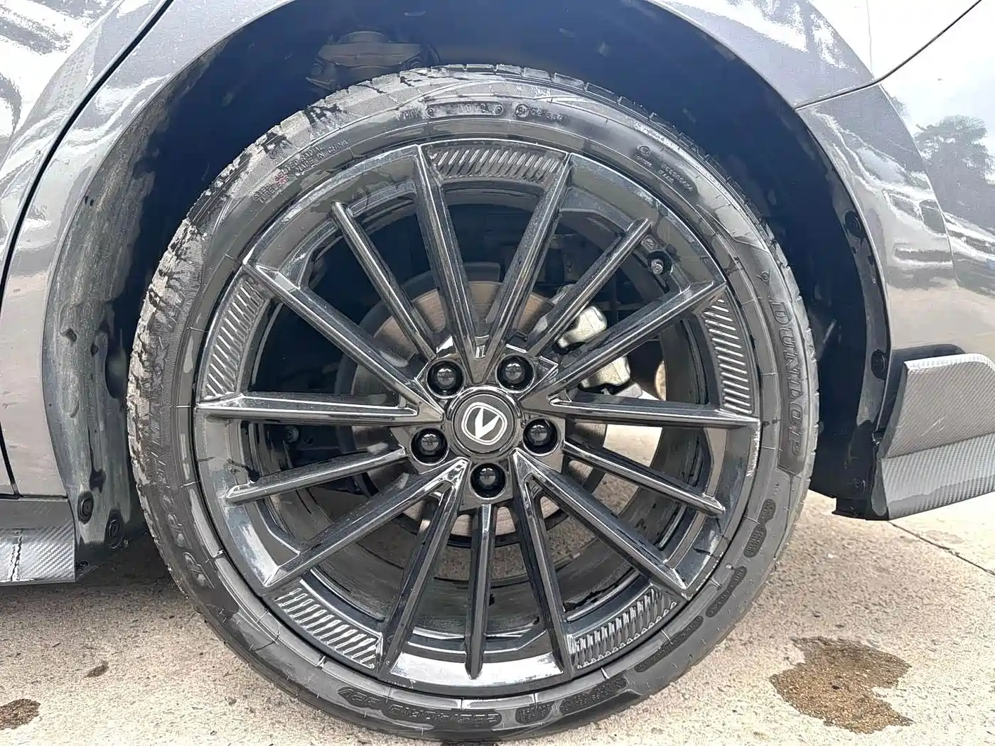 Changan UNI-V 2026 2024 1.5T Deluxe Sport