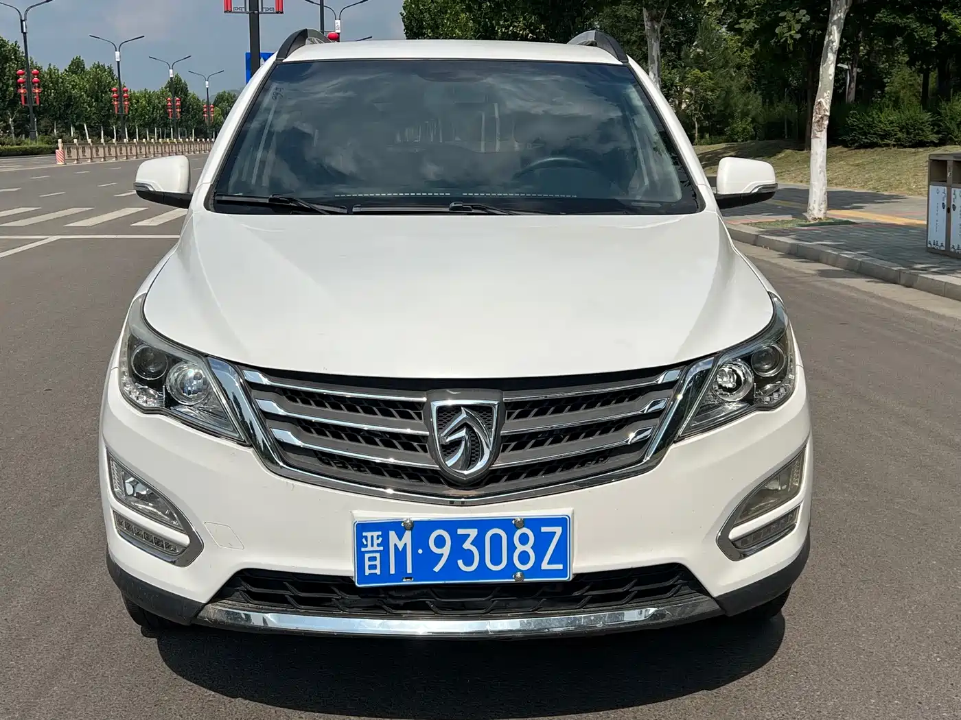 Baojun 560 2015 2015 1.8L Manual Elite