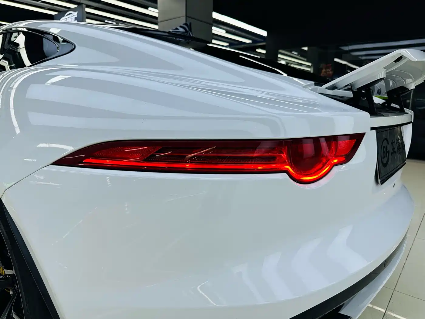 Jaguar F-TYPE 2017 2016 3.0 SC Hardtop