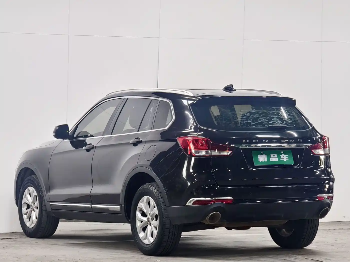 Hanteng Auto Hanteng X7 2019 2020 X7S 1.5T Automatic Zhi Ling Edition