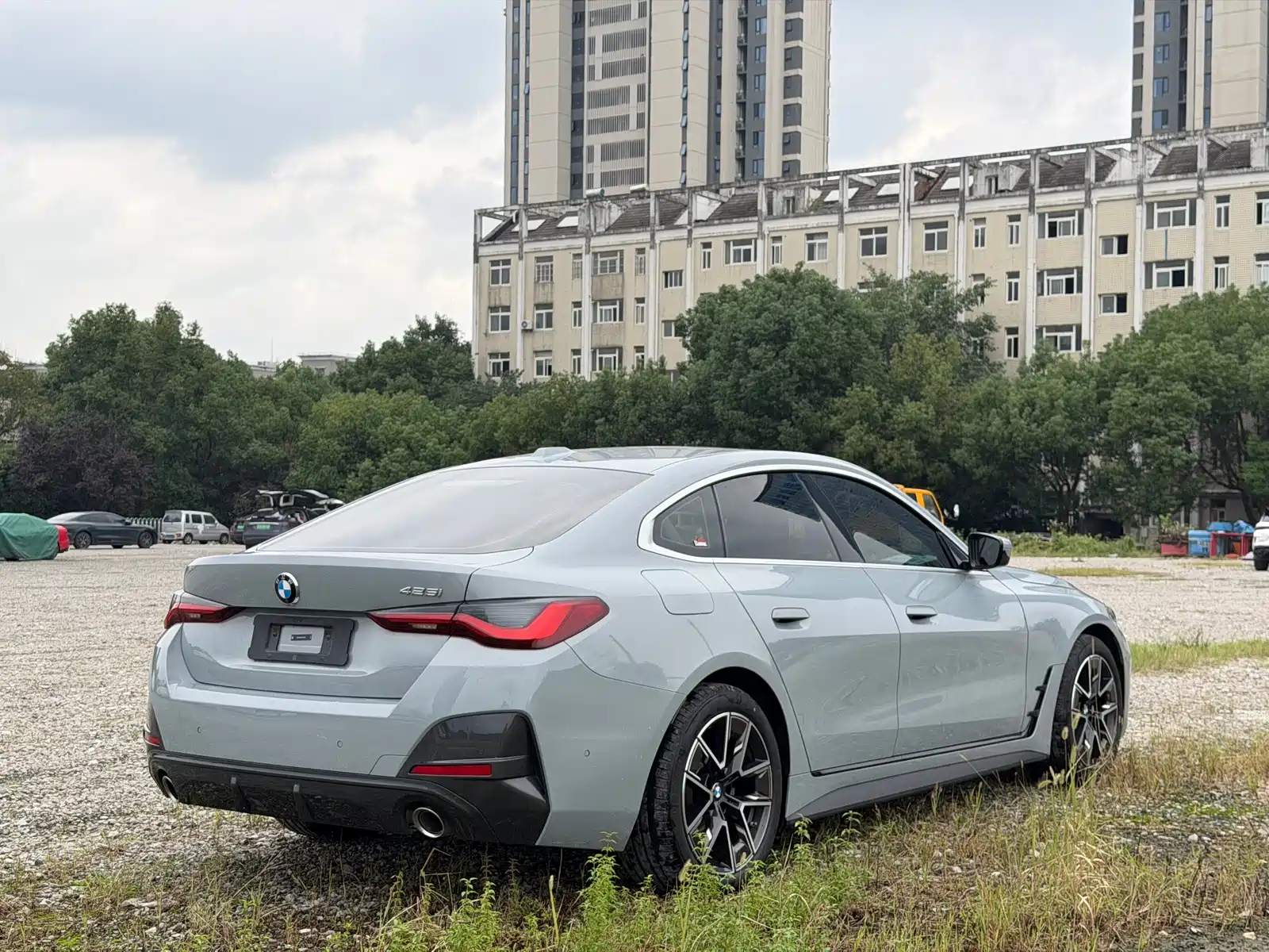 Фото 6 - BMW 4 Series