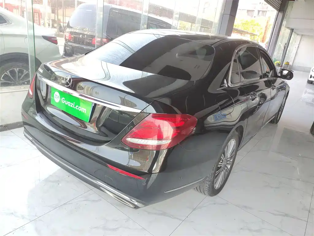 Mercedes-Benz E-Class 2020 E 300 L Fashion фото 7