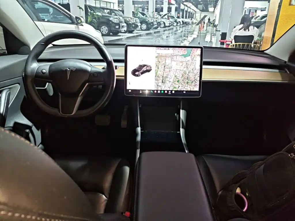 Tesla Model 3 2020 2019 Standard Range Rear-Wheel Drive Upgrade