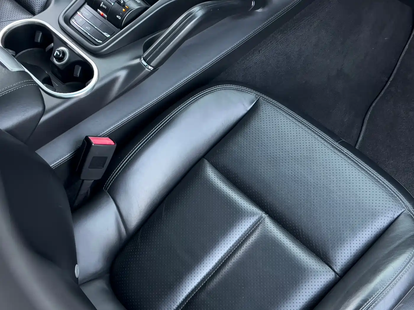 Porsche Cayenne 2011 Cayenne 3.0T фото 23