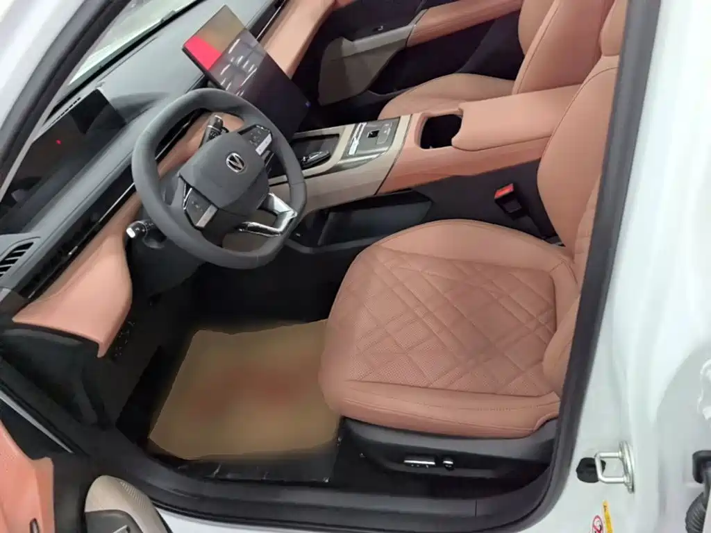 Changan Eado PHEV 2026 2025 Smart New Blue Whale 145KM Battleship Edition