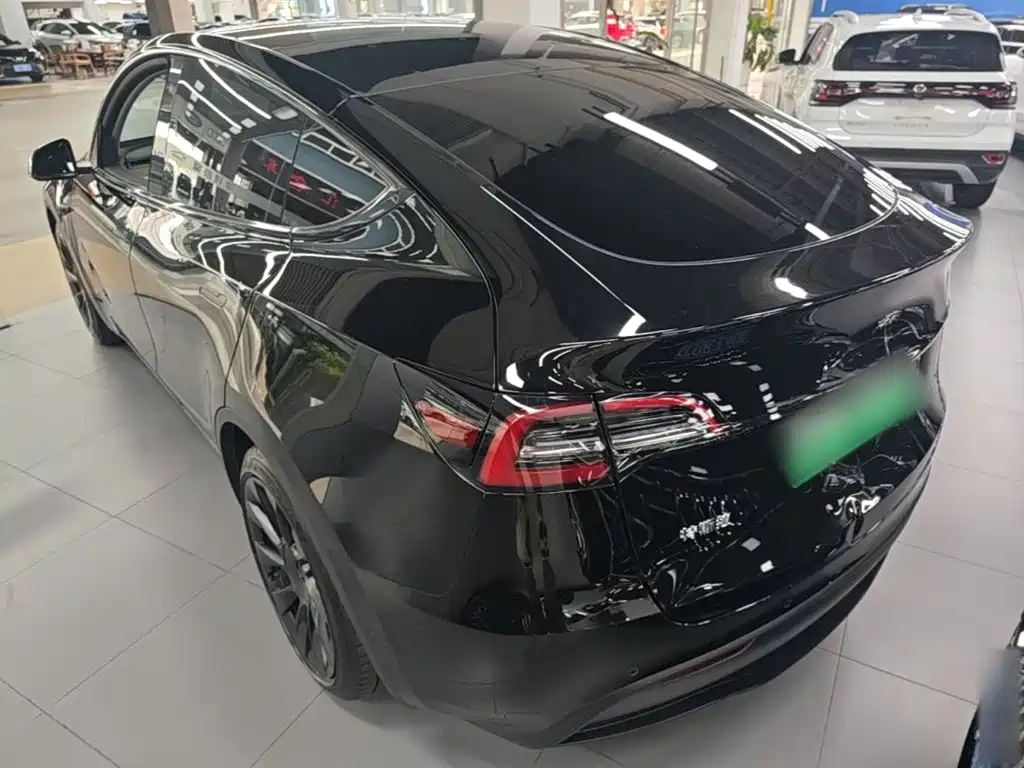 Tesla Model Y 2021 2021 Standard Range Rear-Wheel Drive