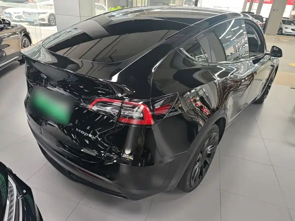Tesla Model Y 2021 2021 Standard Range Rear-Wheel Drive