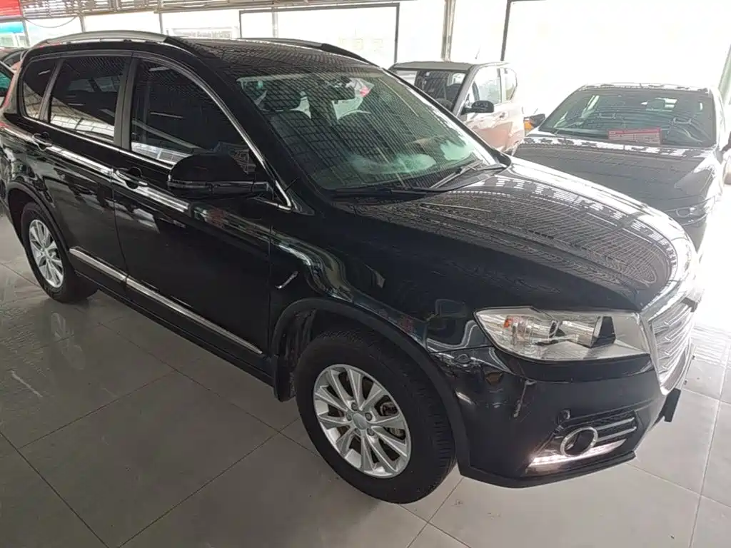 Фото 4 - Haval H6