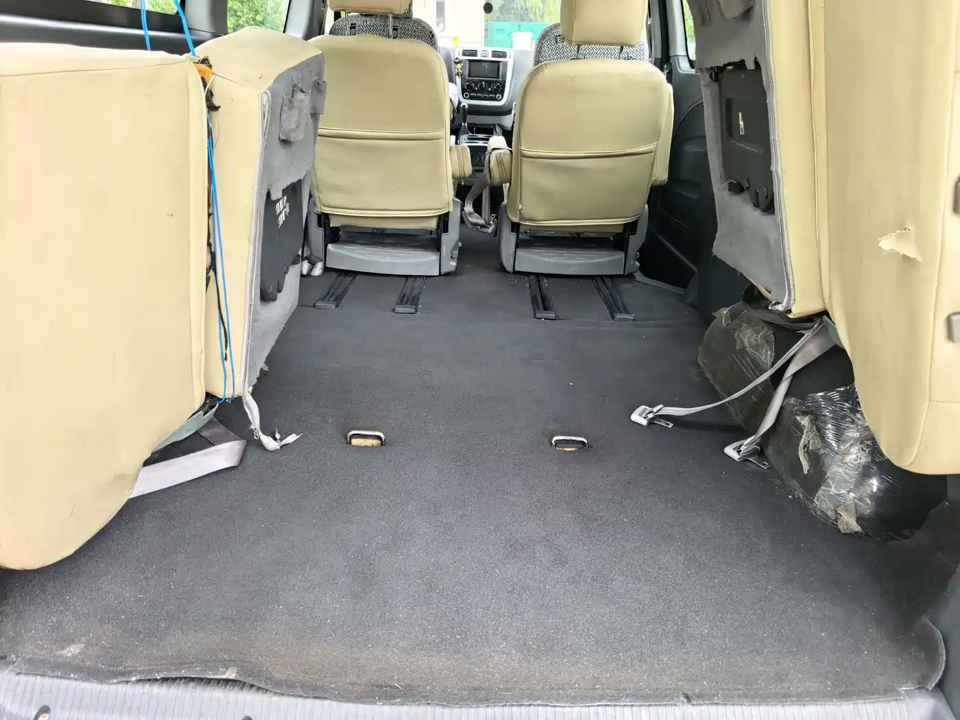 Foton Mopaike E 2014 2014 2.0L Fortune Express Classic Edition 4Gi-VVT