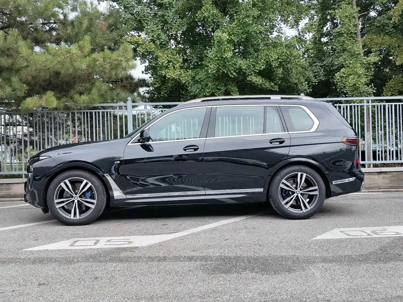 2026 BMW X7