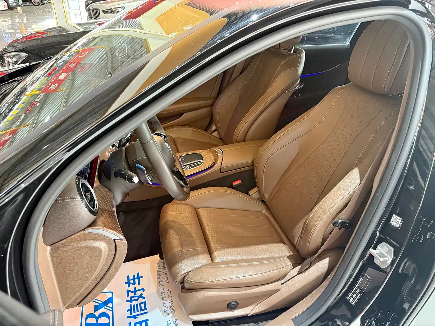 Mercedes-Benz E-Class 2022 Facelift E 260 L фото 21