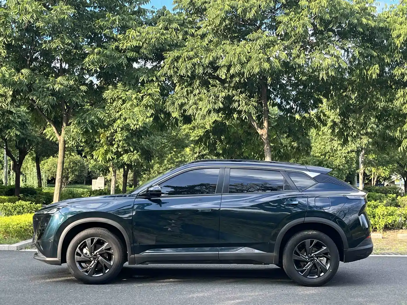Dongfeng Aeolus Haohan 2025 2025 1.5T Sport Edition