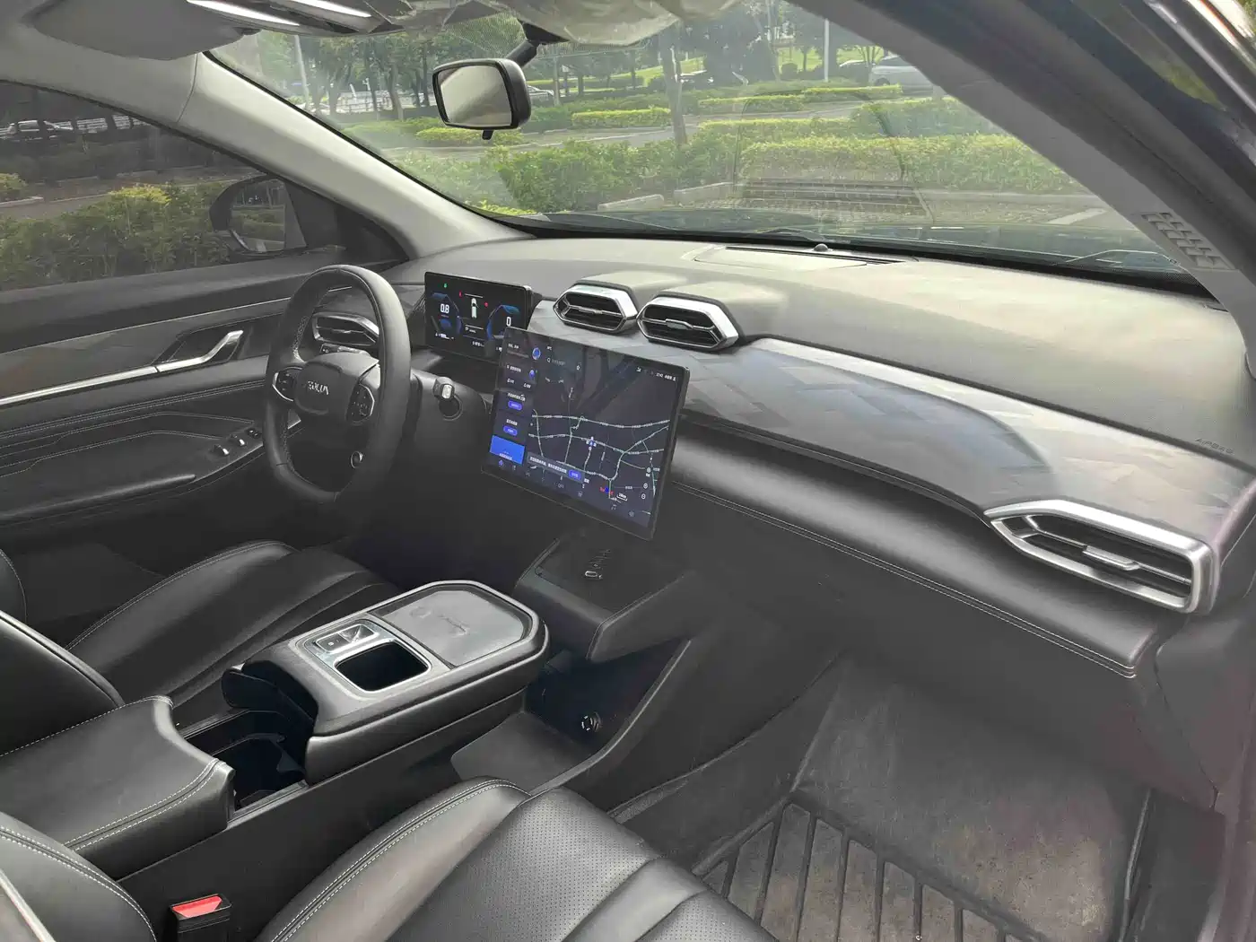 Dongfeng Aeolus Haohan 2025 2025 1.5T Sport Edition