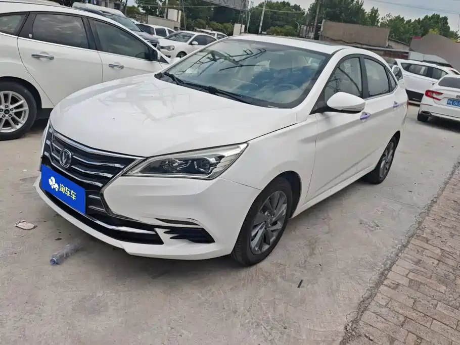 Photo 1 - Changan Eado DT