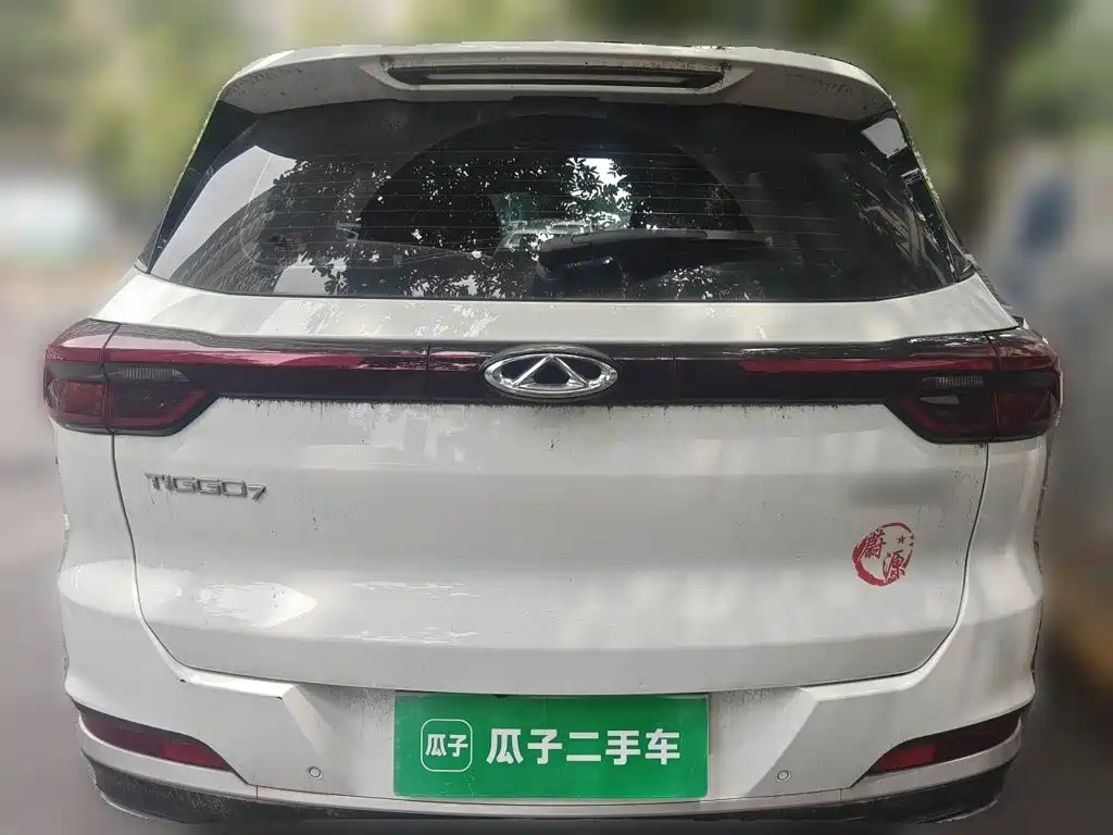 Фото 4 - Chery Tiggo 7