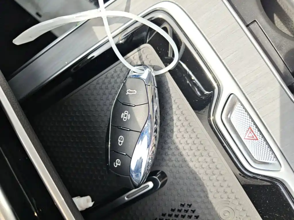 Hongqi HS5 2026 2026 2.0T 2WD Qi Enjoyment Pro Edition