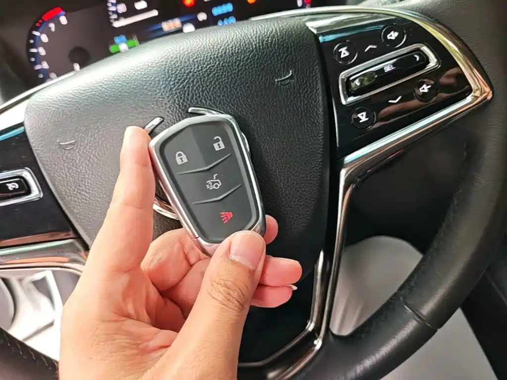 Cadillac ATS-L 2015 2014 25T Comfort