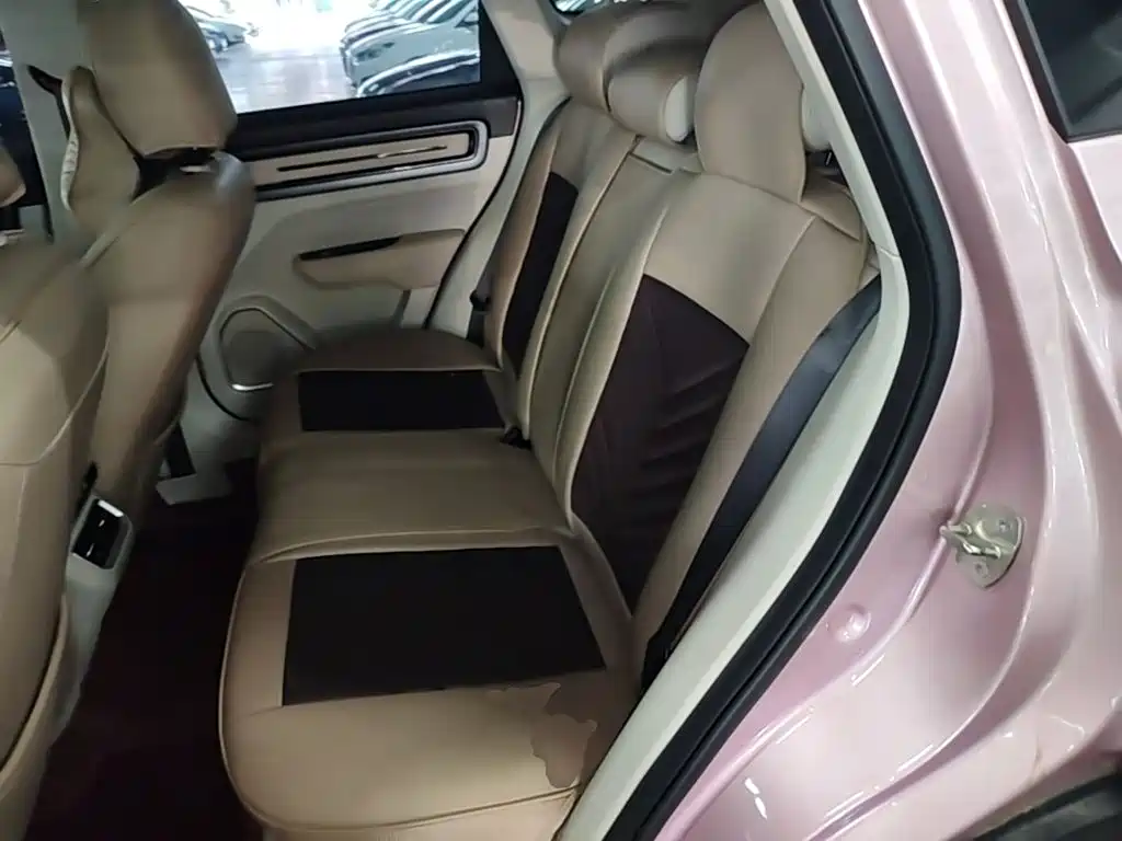 Geely ICON 2024 2023 Model 1.5TD Chocolate Deluxe Edition