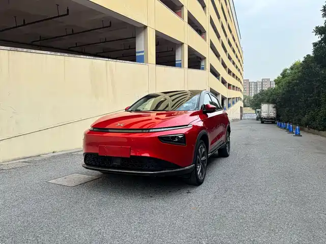 xiaopeng g3