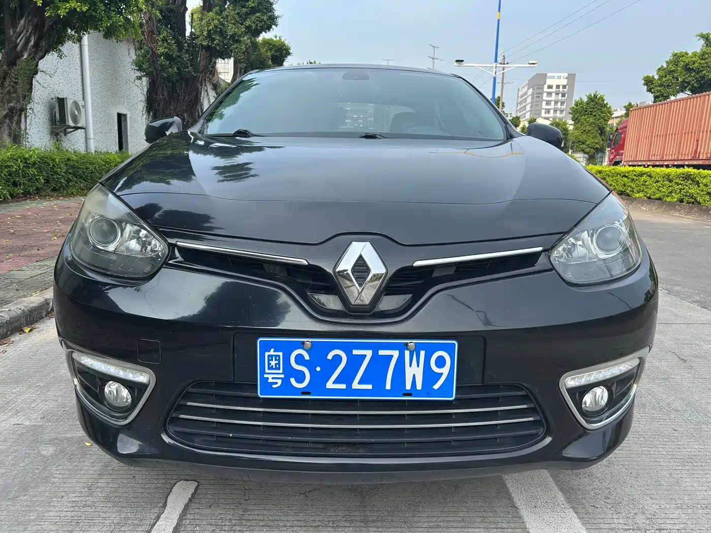 Renault Fluence 2016 2015 2.0L Fashion Edition