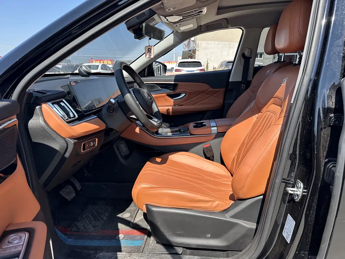 Jetour Shanhai L7 2024 2024 1.5T 120km MAX+ 5-seater