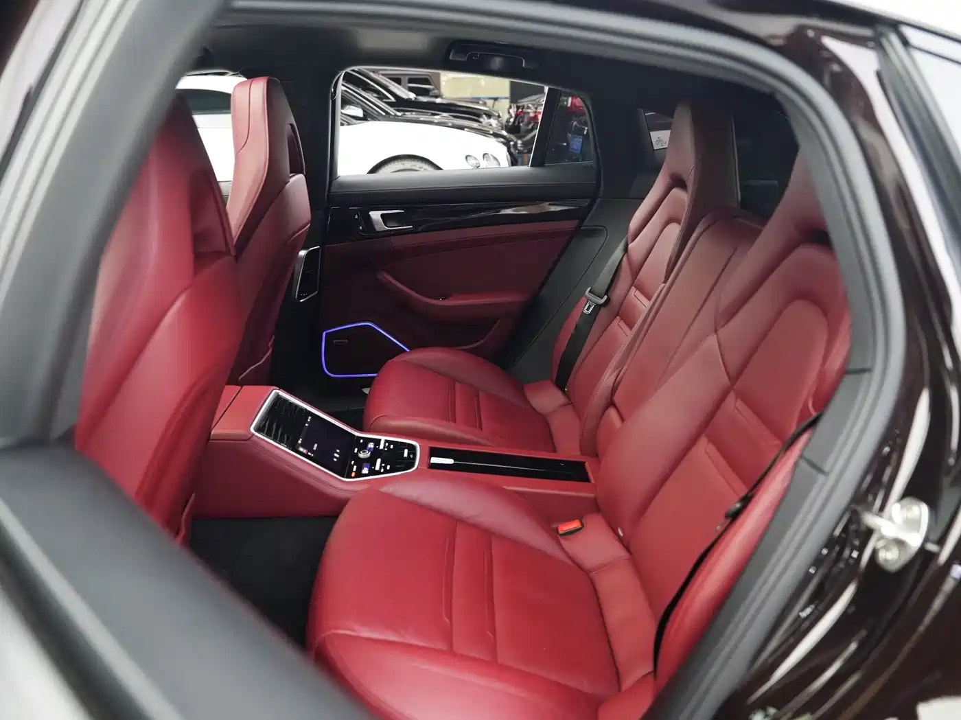Porsche Panamera 2019 Panamera 2.9T фото 8