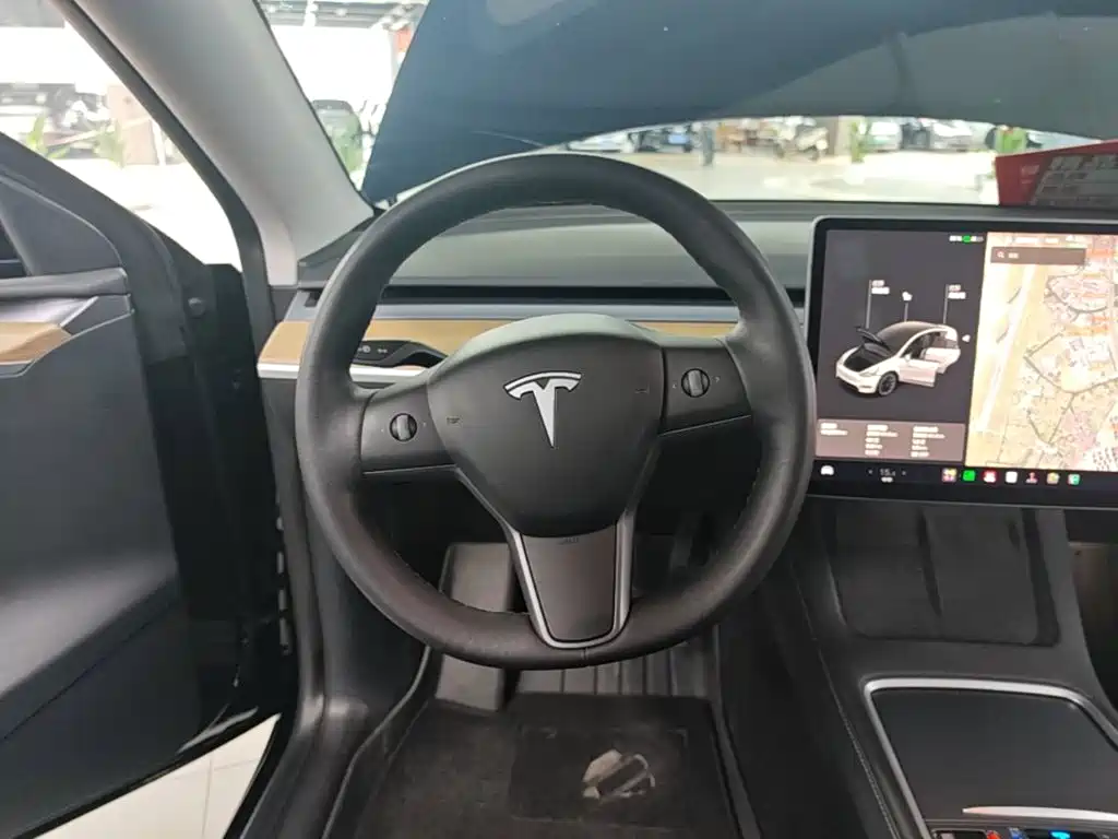Tesla Model Y 2021 2021 Standard Range Rear-Wheel Drive