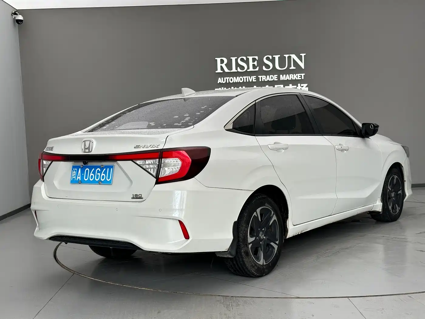 Honda ENVIX 2020 2019 180TURBO CVT Joy Edition China VI