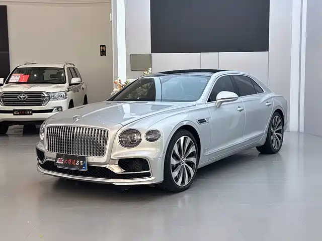  Bentley Flying Spur 2020 6.0T W12 Standard Edition