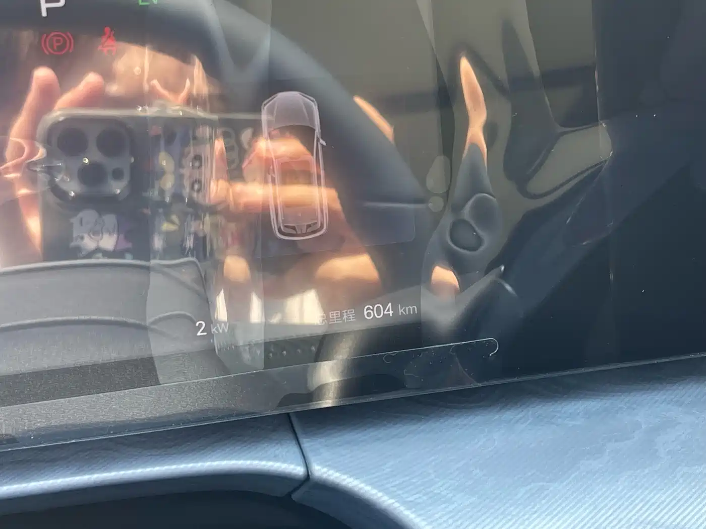 BYD Hai Shi 07 DM-i 2026 2025 150 Pilot+ Edition