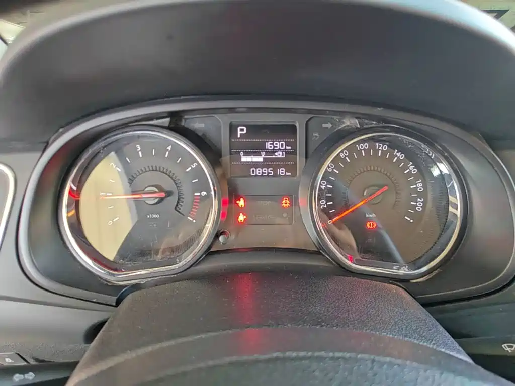 Citroën C3-XR 2018 2018 1.6L Automatic Pioneer Type