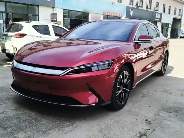 BYD Han 2021