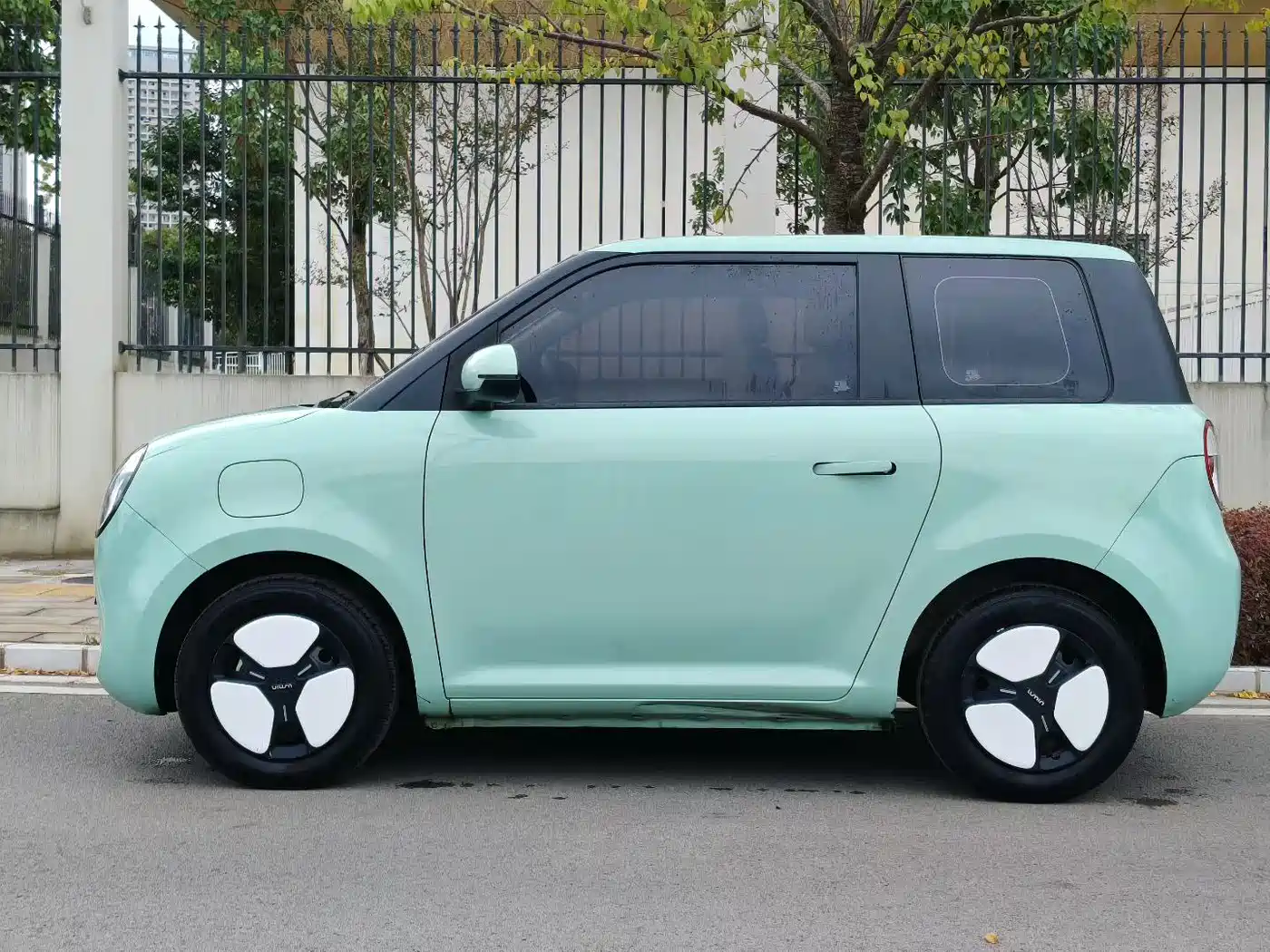 Changan Lumin 2022 2022 210km Sweet Edition