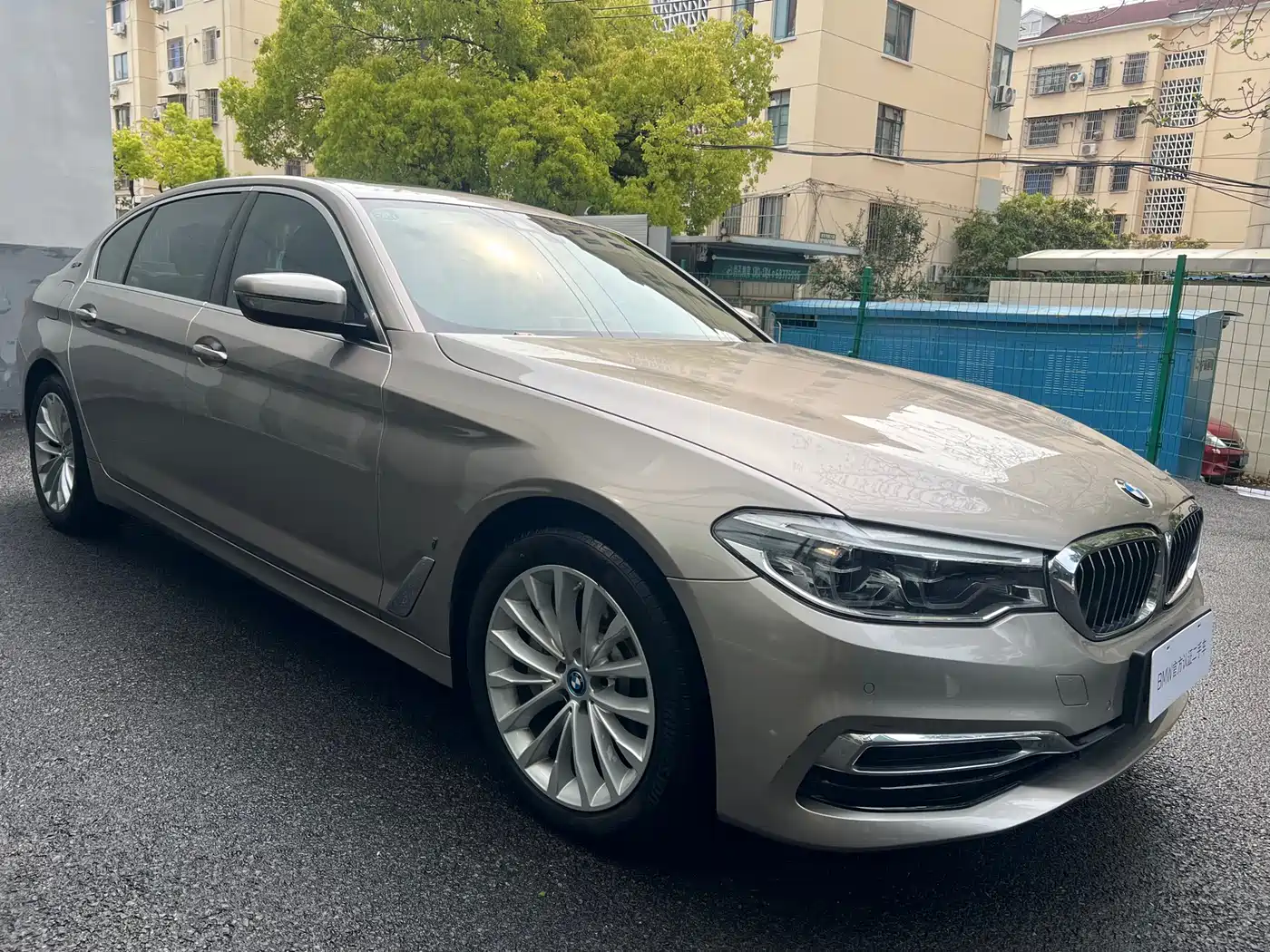 BMW 5 SERIES NEW ENERGY