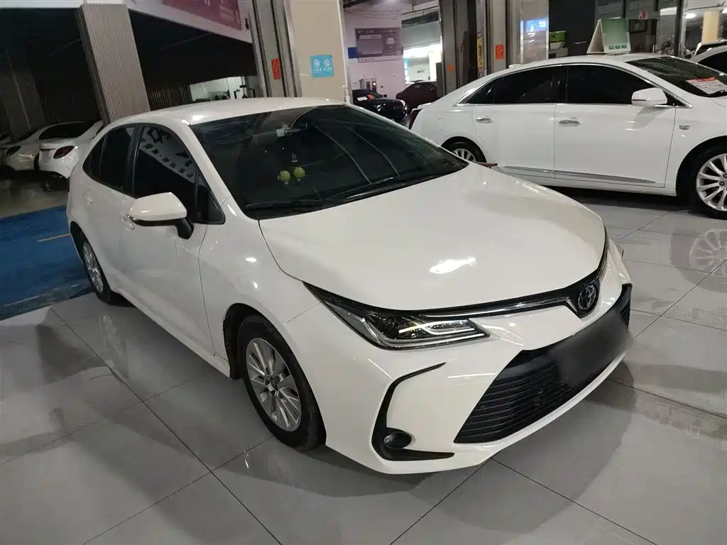 Toyota Corolla 2022 TNGA 1.5L CVT Pioneer Edition фото 22