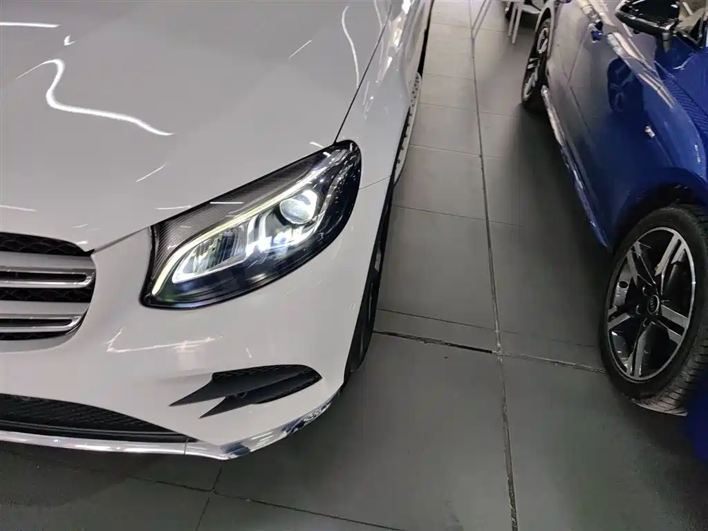 Mercedes-Benz GLC 2019 GLC 260 4MATIC Luxury фото 18