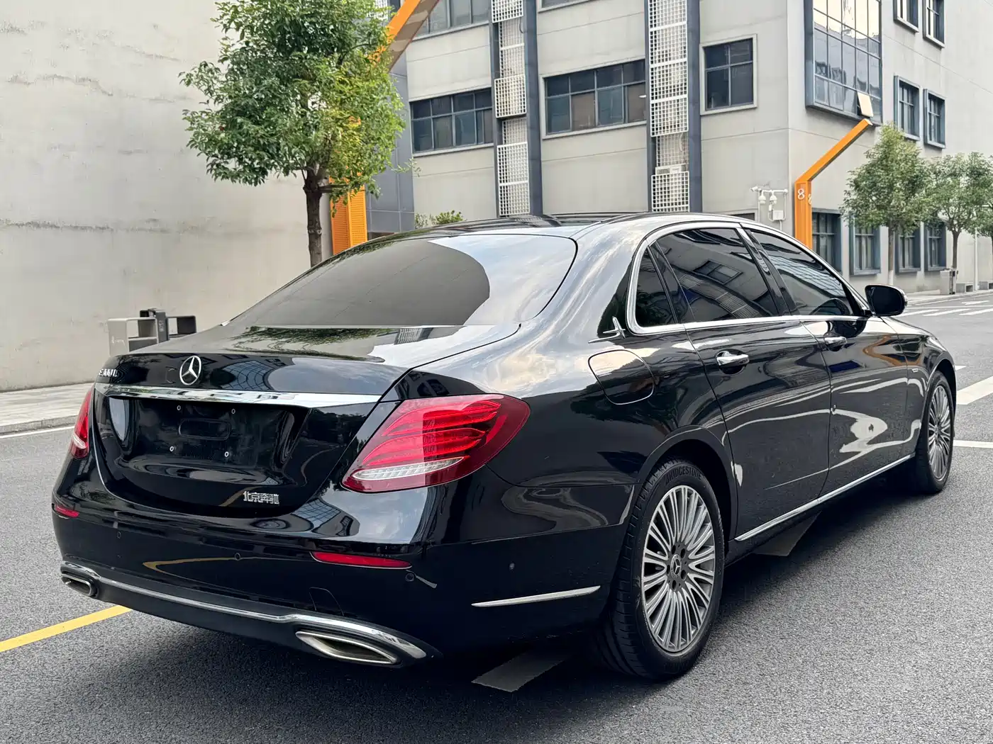 Mercedes-Benz E-Class 2020 Facelift E 300 L Exclusive фото 5