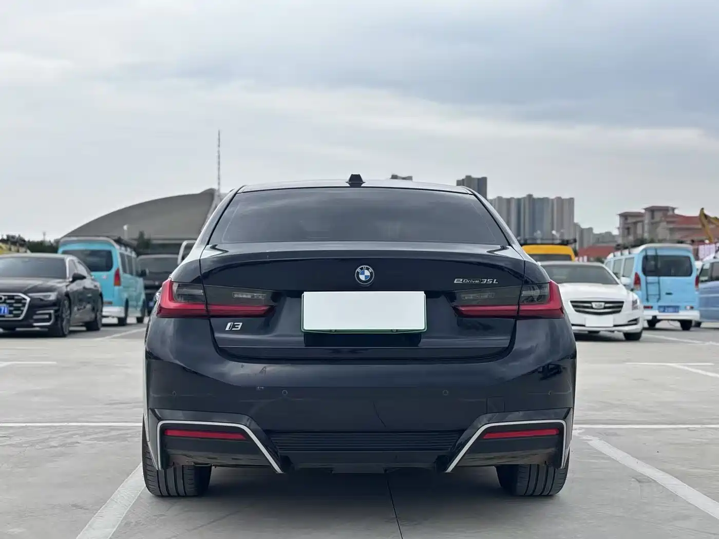 BMW i3 2025 2025 eDrive 35 L