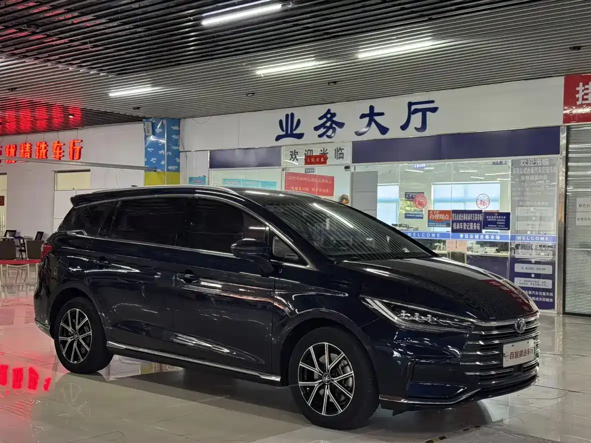 BYD Song MAX New Energy 2022 2022 DM-i 105KM Flagship Model
