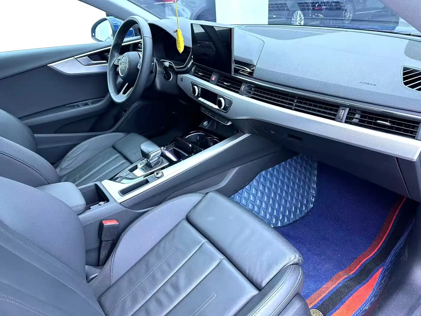 AUDI A5 (IMPORT)