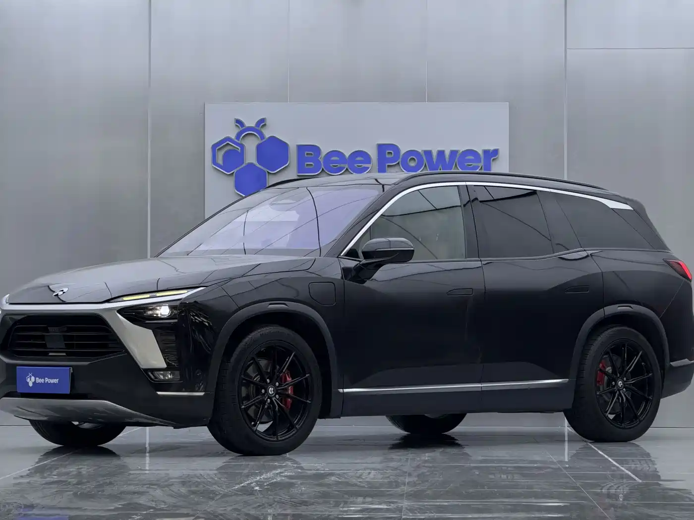 NIO ES8 2020 580KM 6-Seater