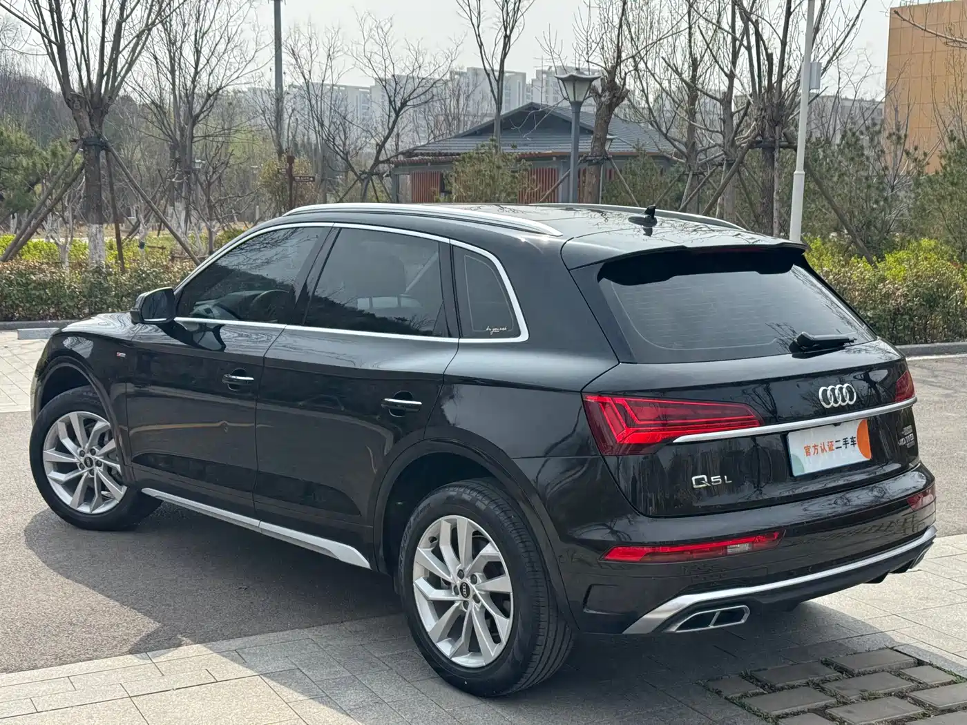 AUDI Q5L