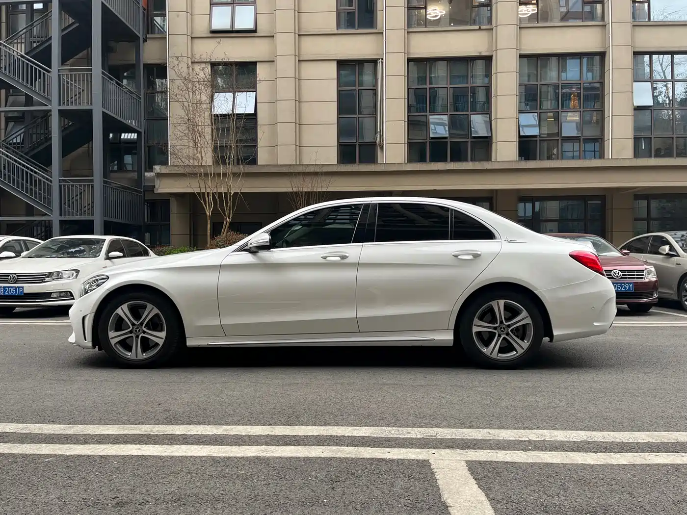 Mercedes-Benz C-Class 2019 C 260 L Sport фото 10