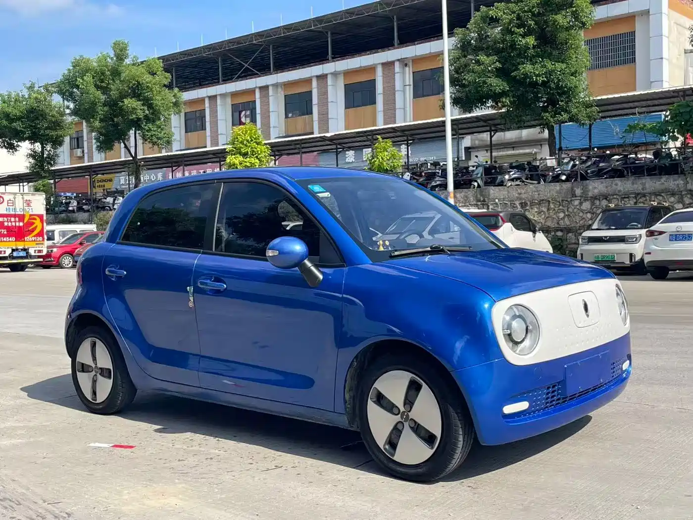 Ora Black Cat 2019 2019 310km Fun Edition