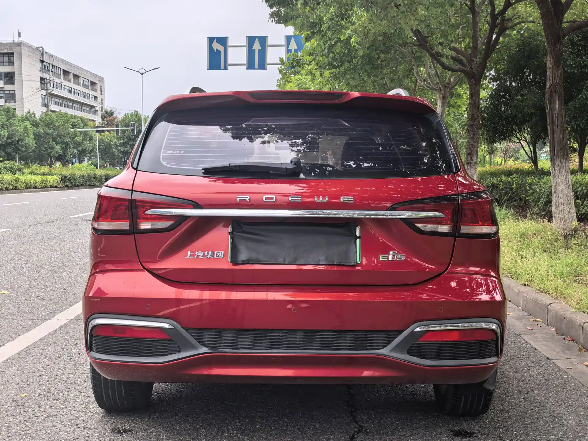 Photo 5 - Roewe Ei5