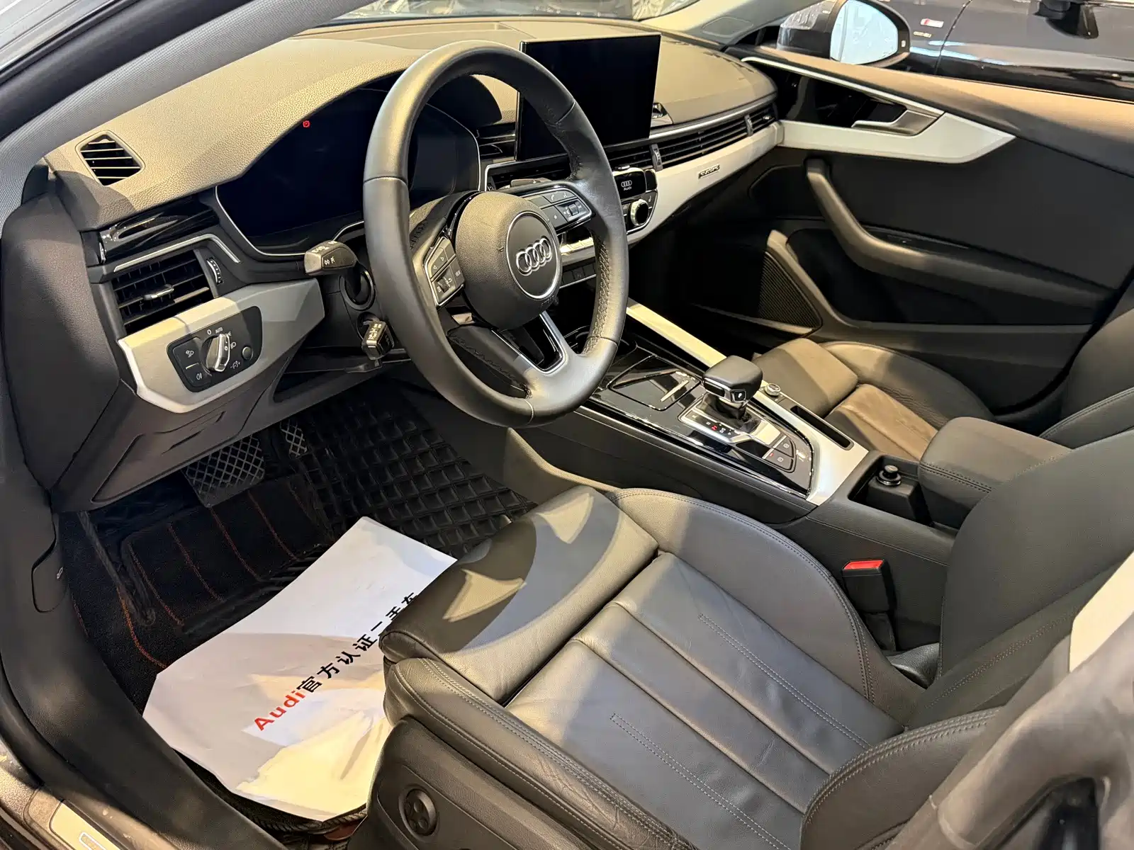 Фото 6 - Audi A5 (Import)