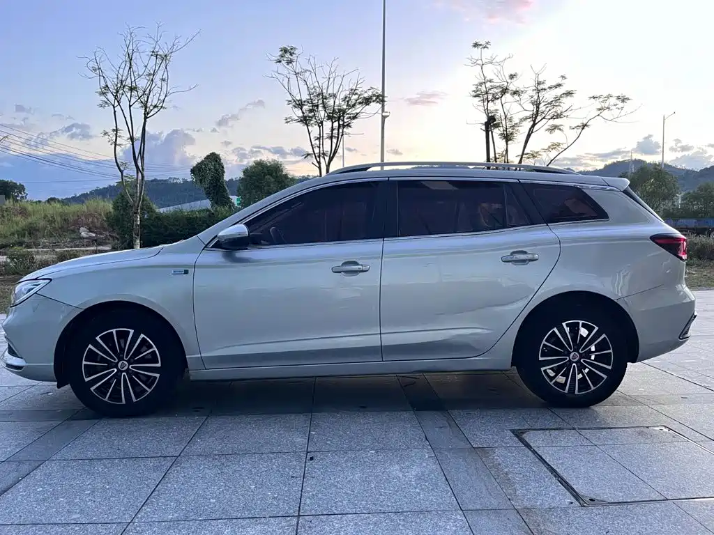Roewe Ei5 2018 2018 Internet Luxury Edition
