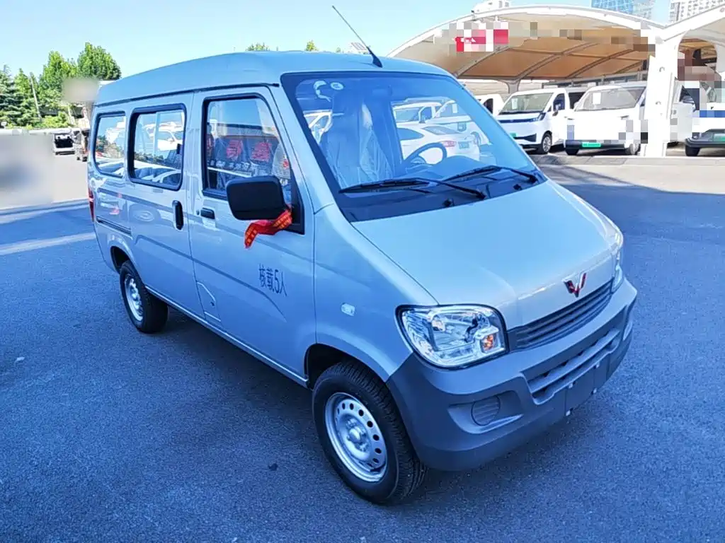 2026 Wuling Motors Wuling Zhiguang