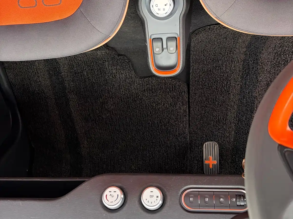 Baojun E100 2020 2019 250KM Smart Edition