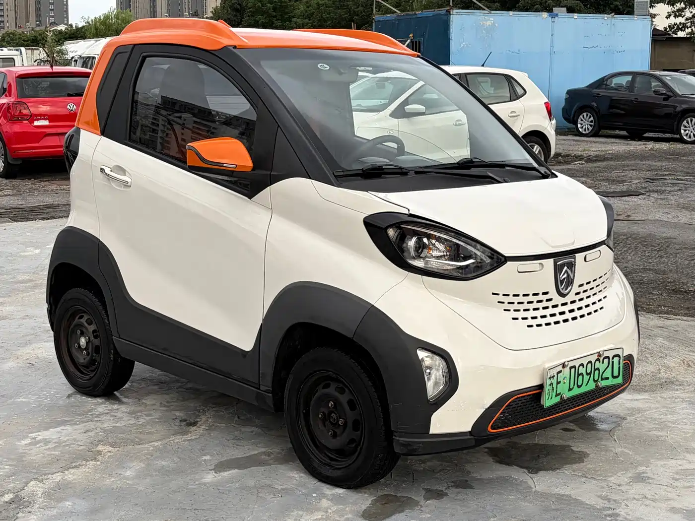 Baojun E100 2020 2019 250KM Smart Edition
